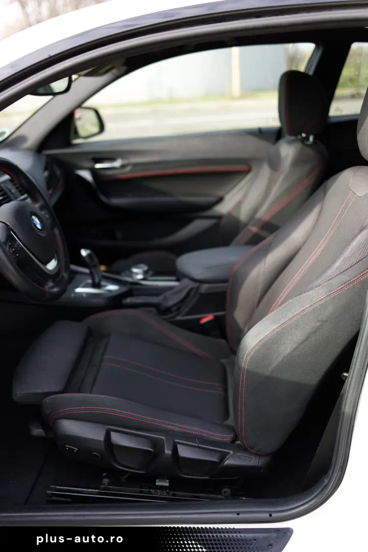 BMW 120d Automata
