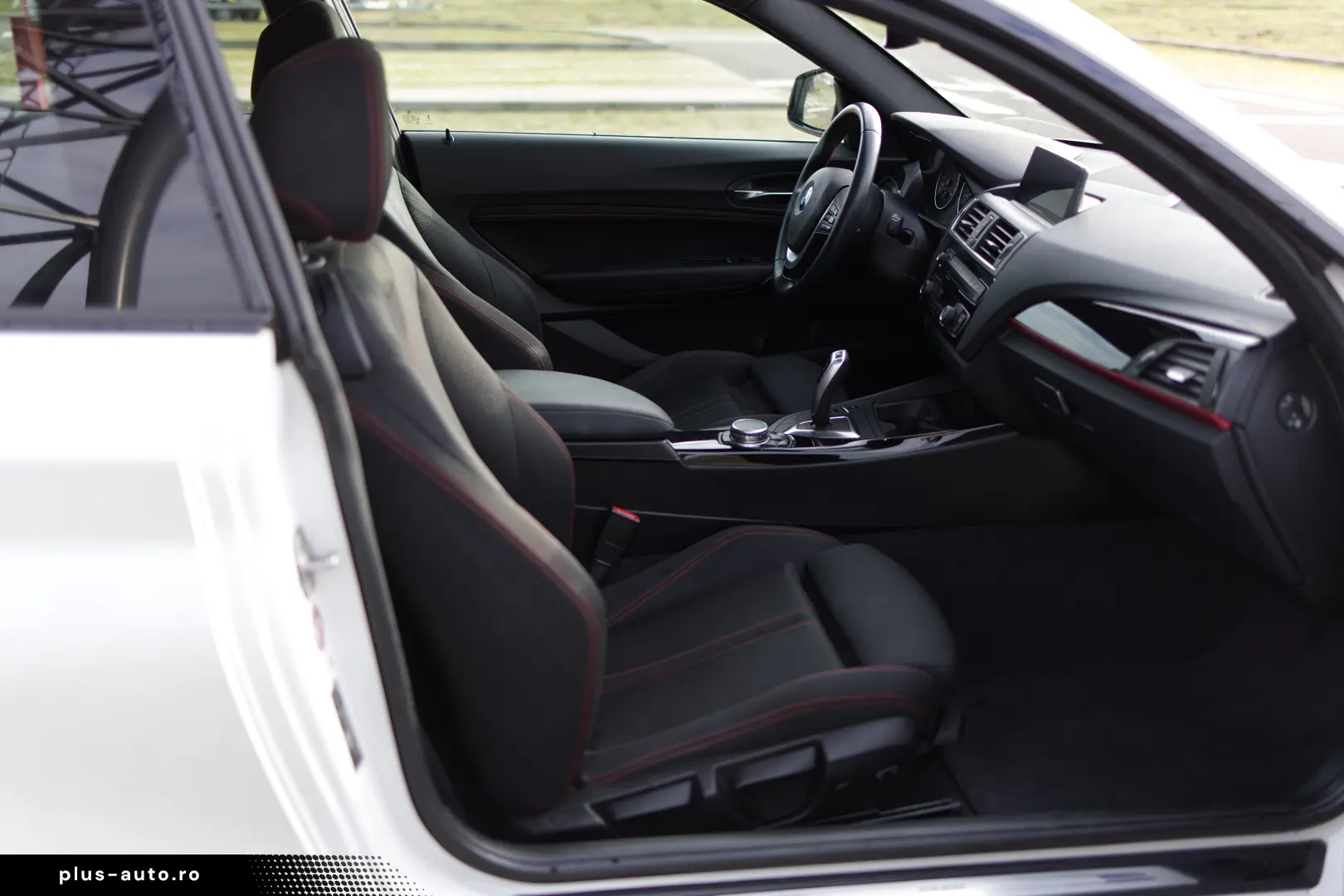 BMW 120d Automata
