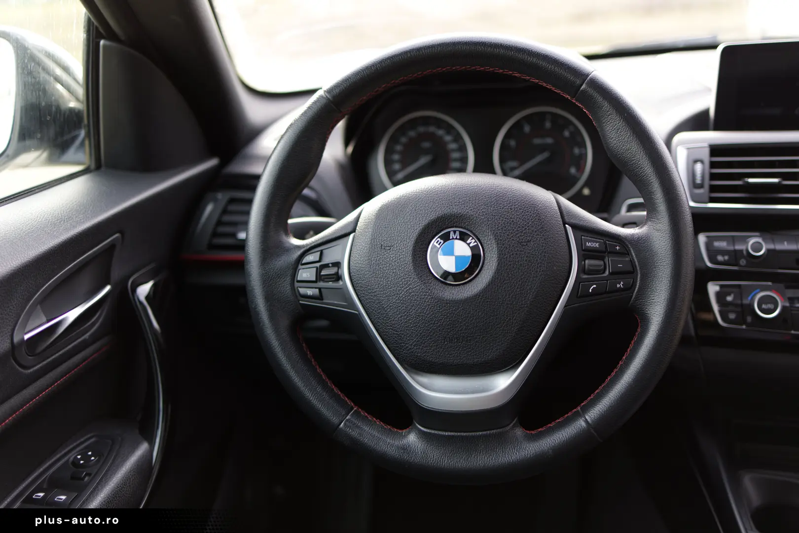 BMW 120d Automata
