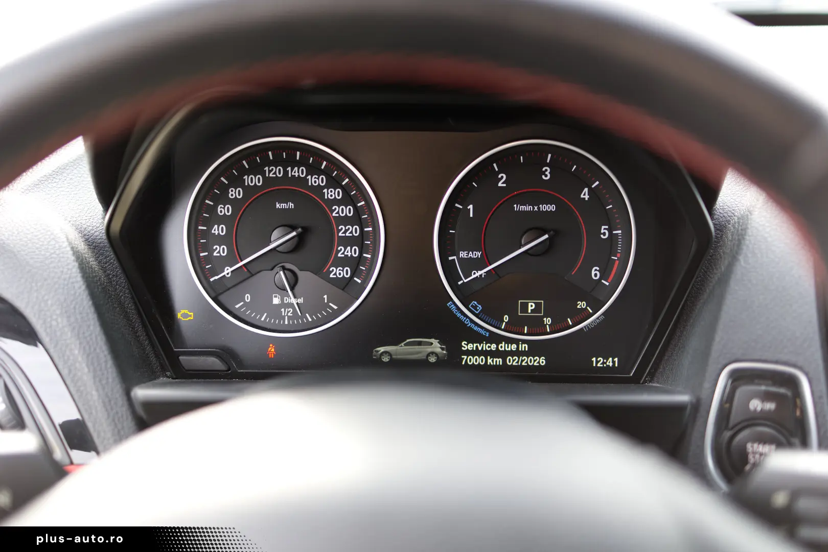 BMW 120d Automata