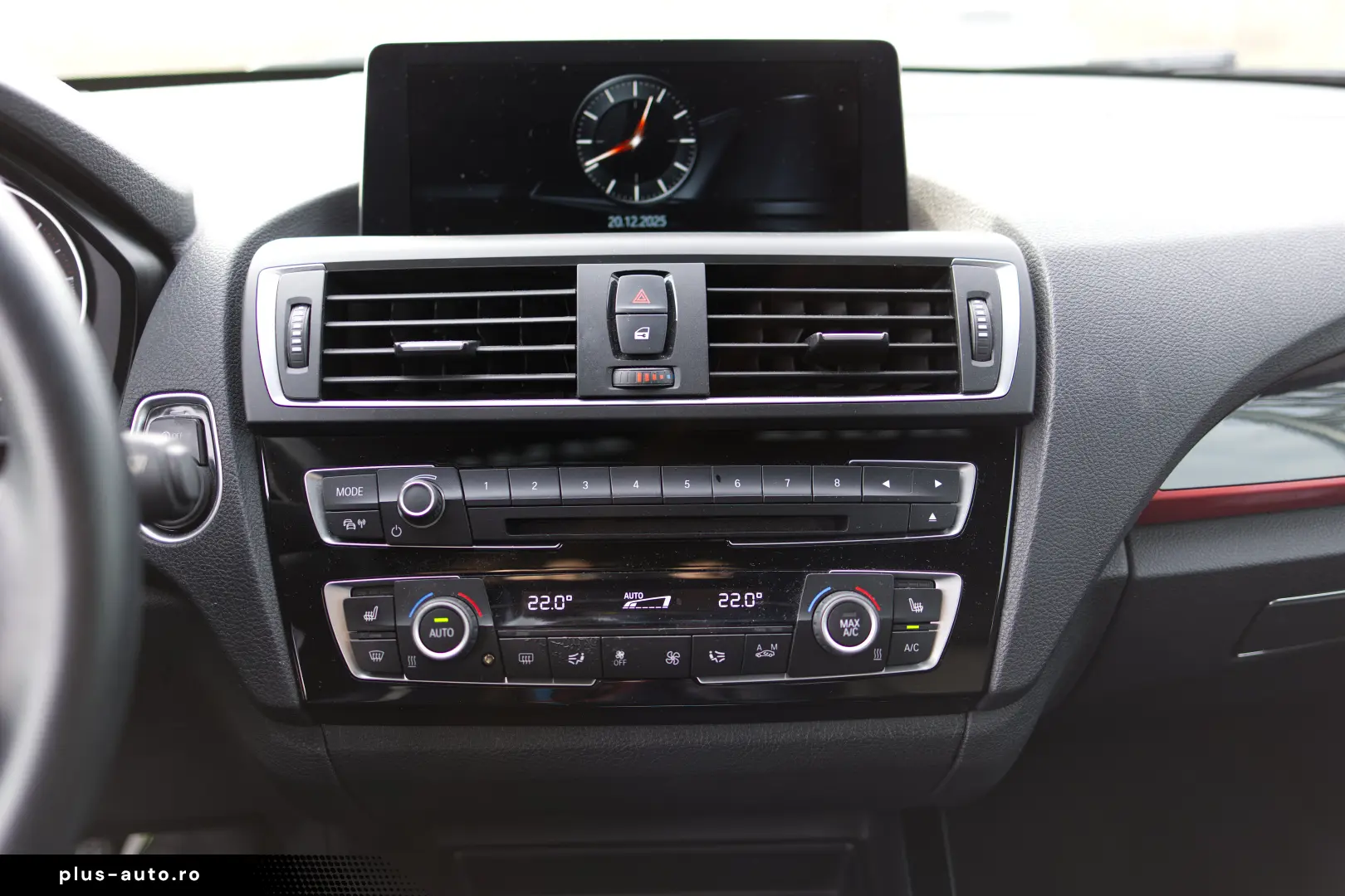 BMW 120d Automata