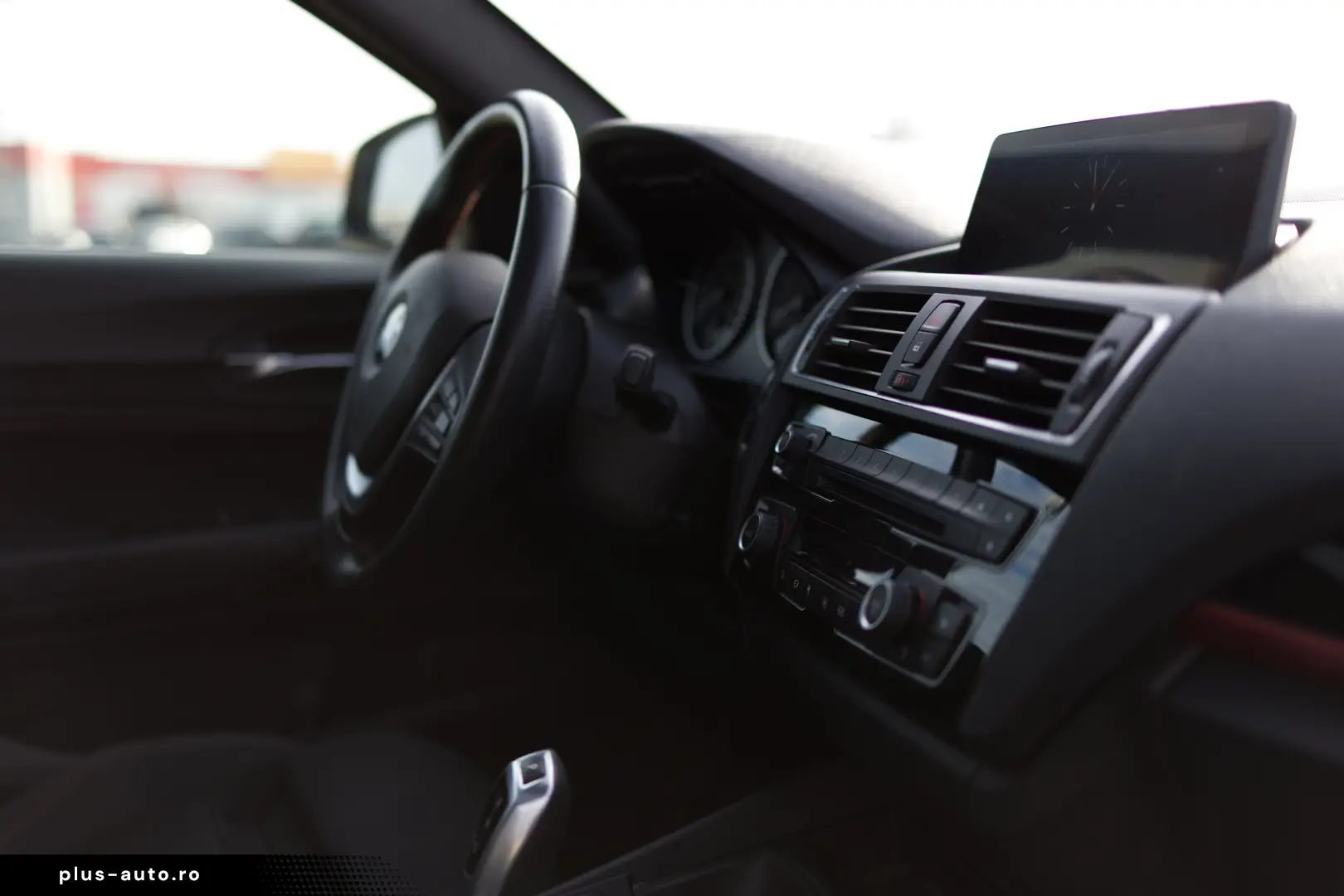 BMW 120d Automata