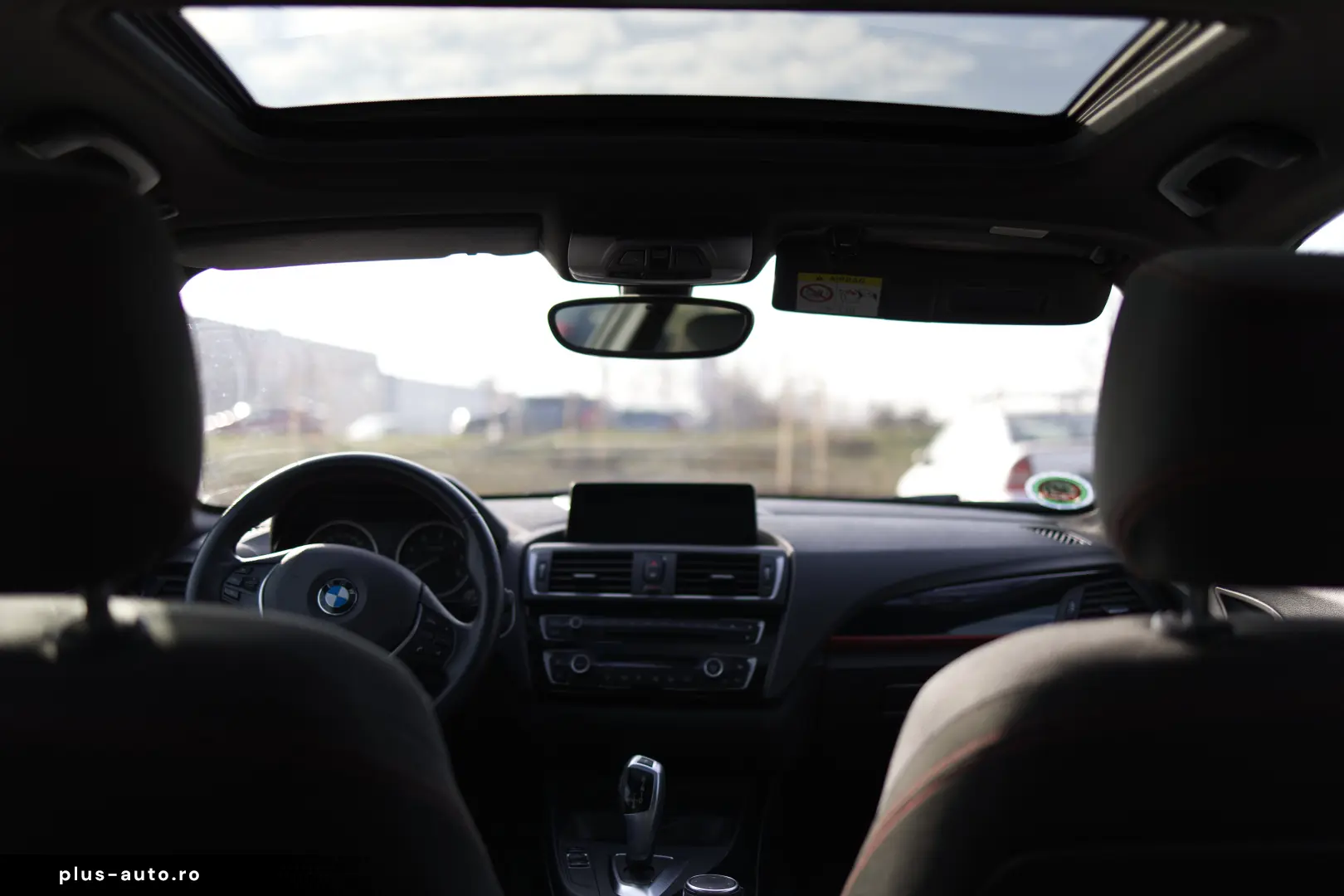 BMW 120d Automata