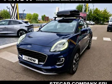 FORD PUMA 1.0 EcoBoost mHEV 125CP Titanium