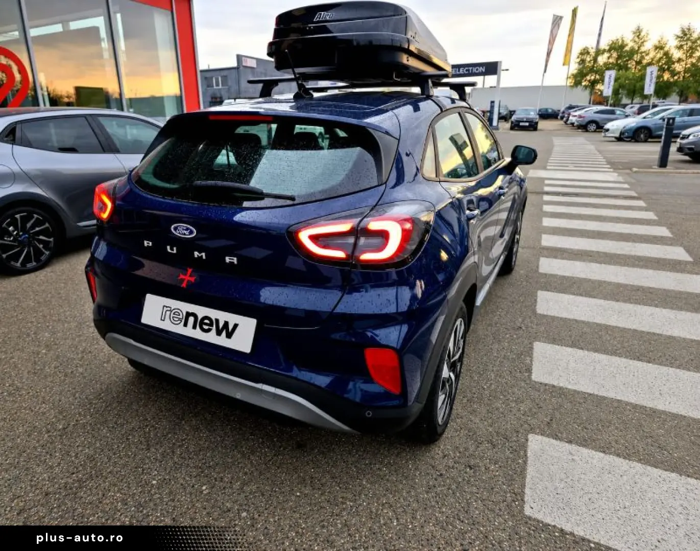 FORD PUMA 1.0 EcoBoost mHEV 125CP Titanium