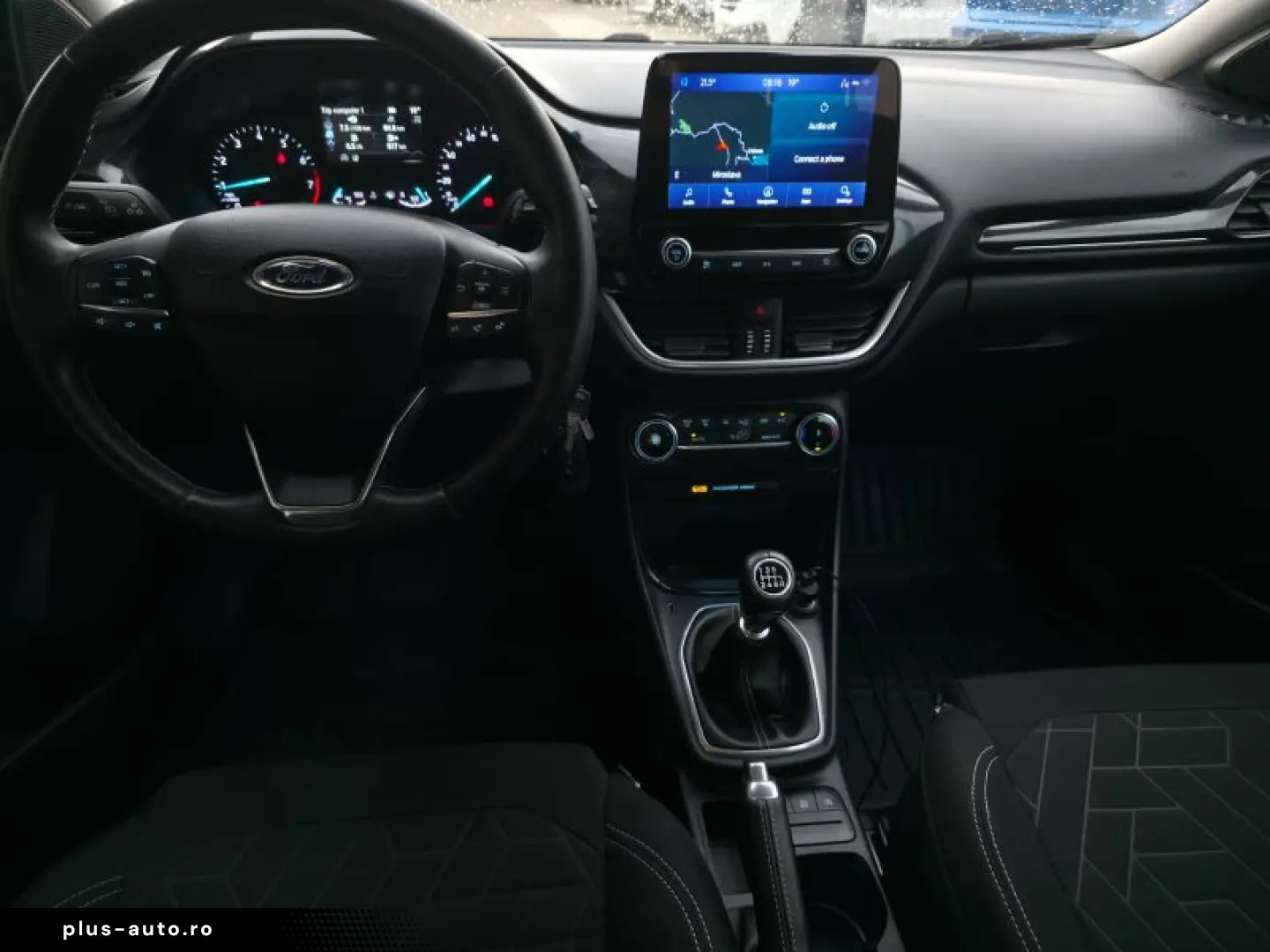 FORD PUMA 1.0 EcoBoost mHEV 125CP Titanium
