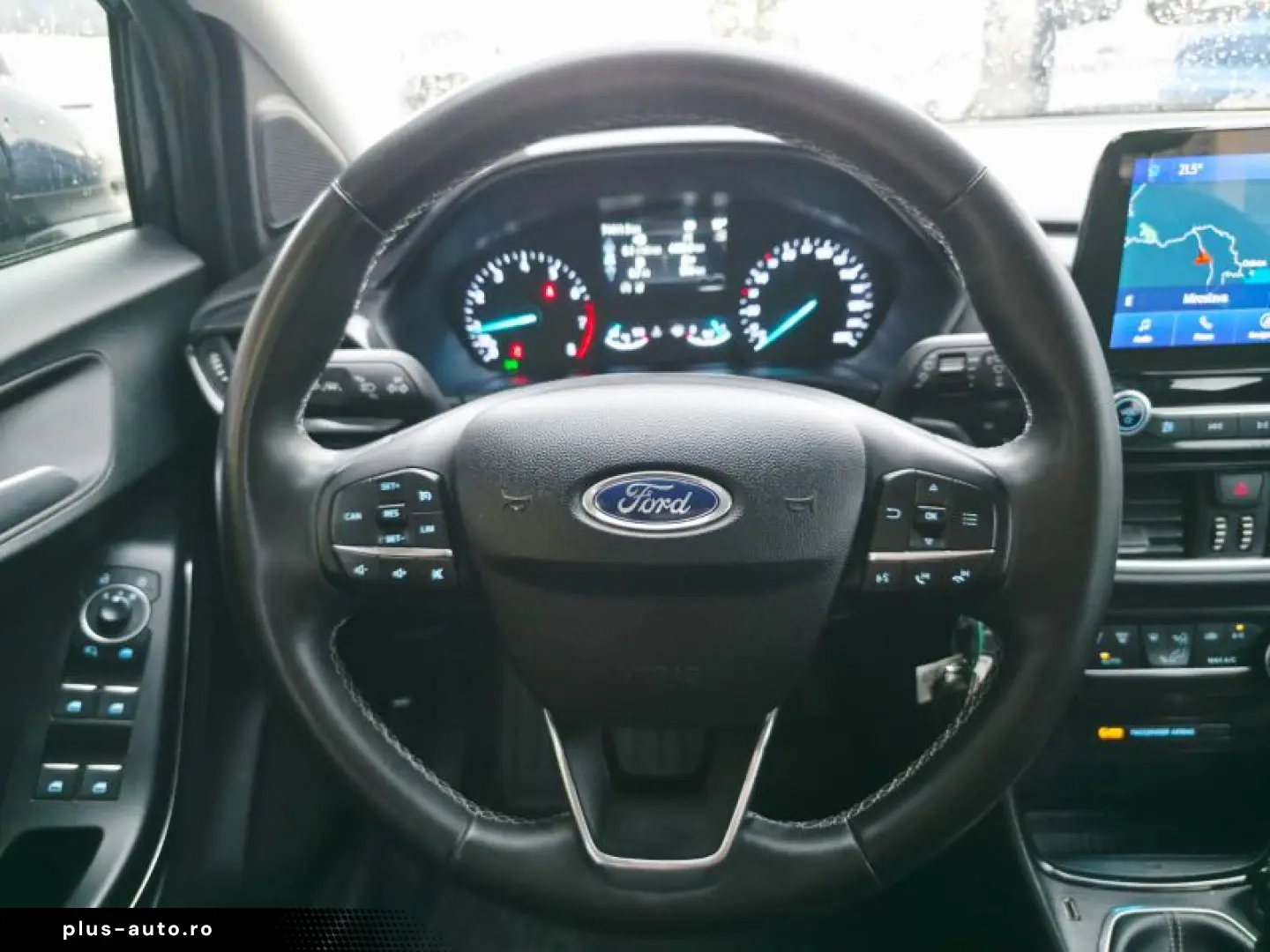 FORD PUMA 1.0 EcoBoost mHEV 125CP Titanium