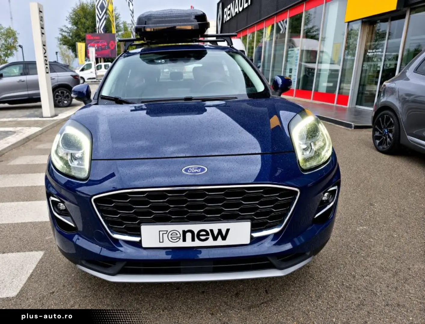 FORD PUMA 1.0 EcoBoost mHEV 125CP Titanium