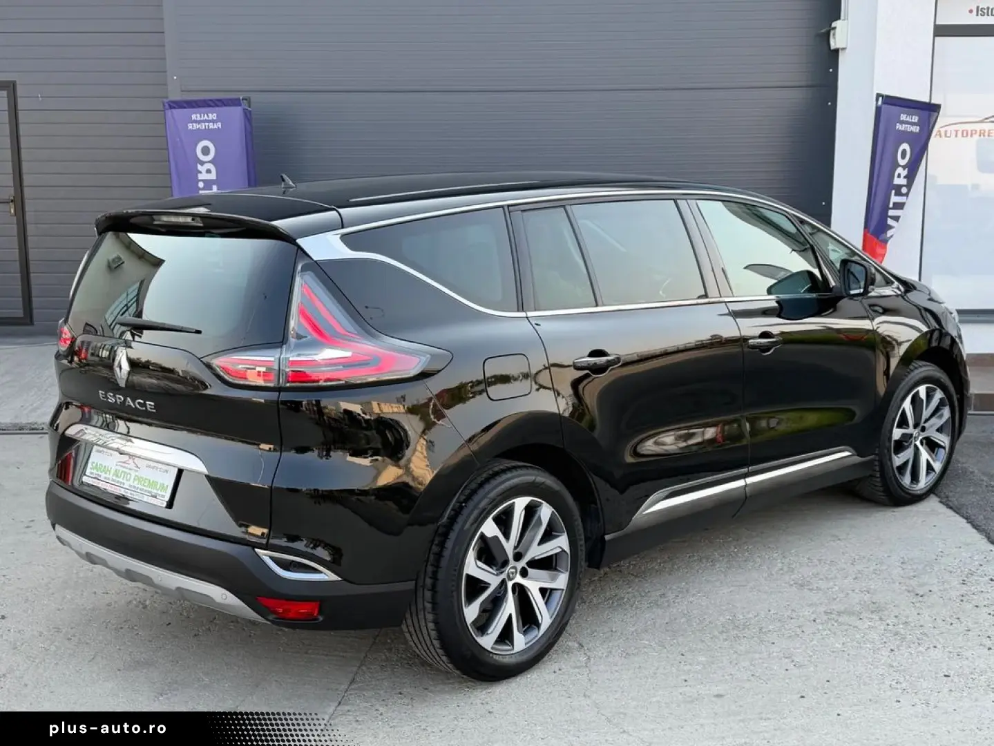 RENAULT Espace 2020 — imagine 4