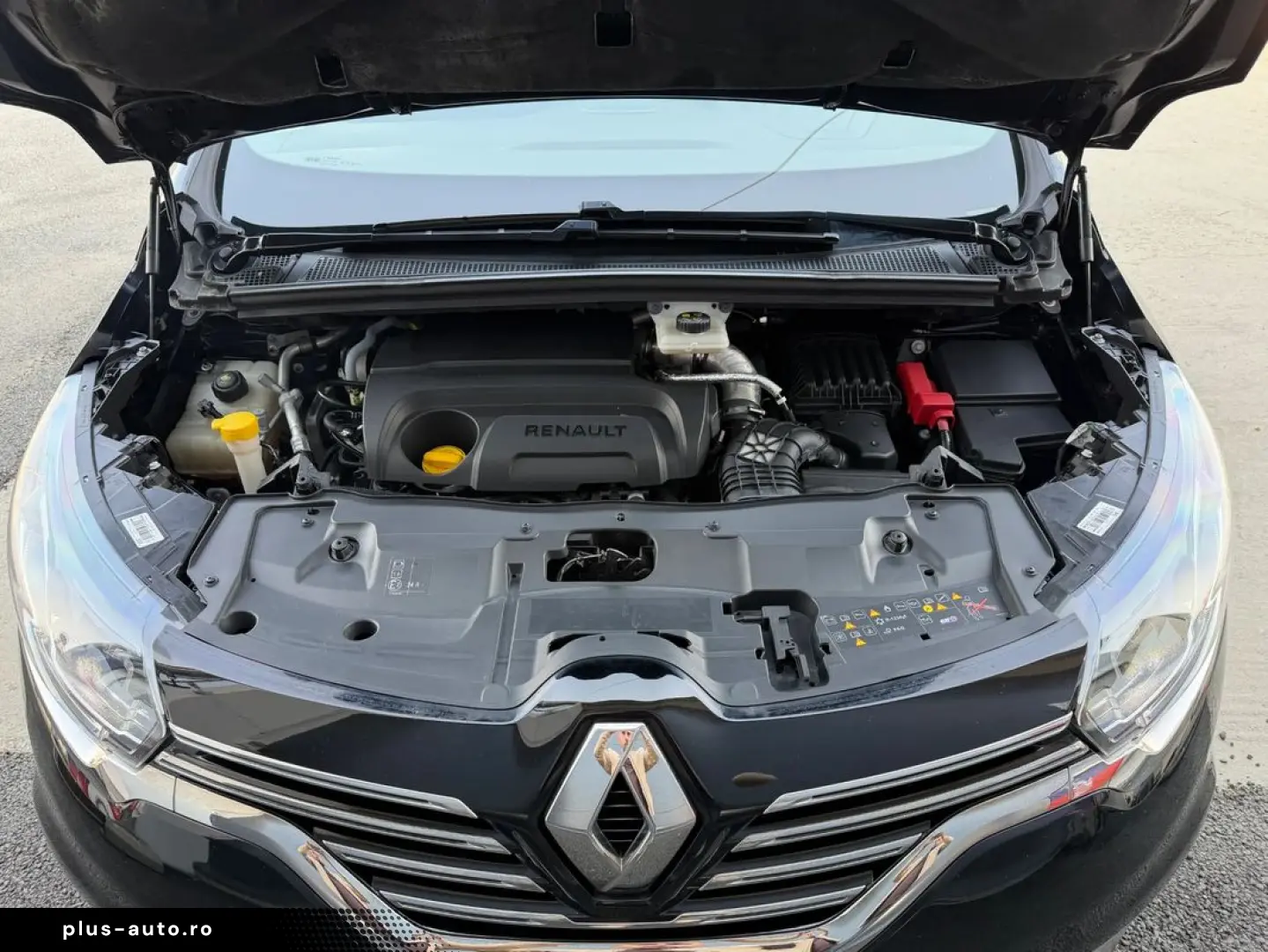 RENAULT Espace 2020 — imagine 20