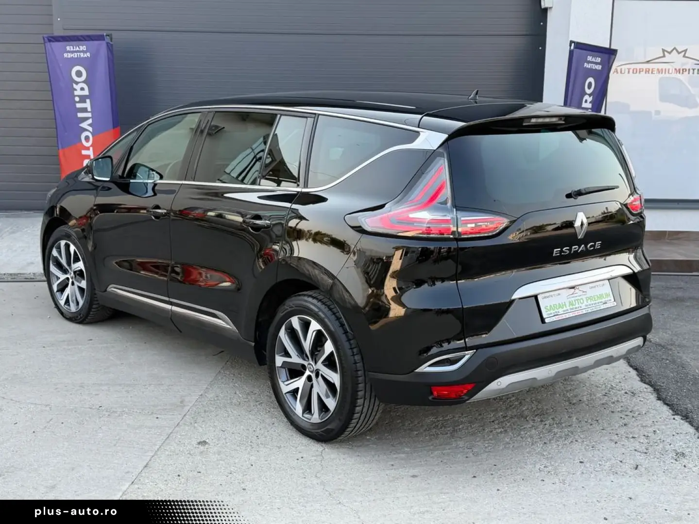 RENAULT Espace 2020 — imagine 27