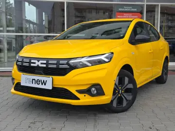 Dacia Logan 1.0 eco-G100 XX