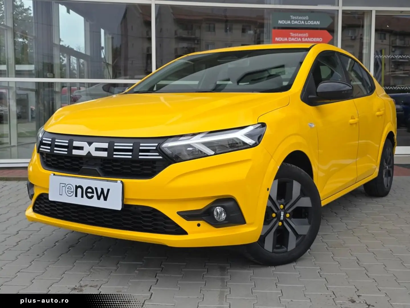 Dacia Logan 1.0 eco-G100 XX