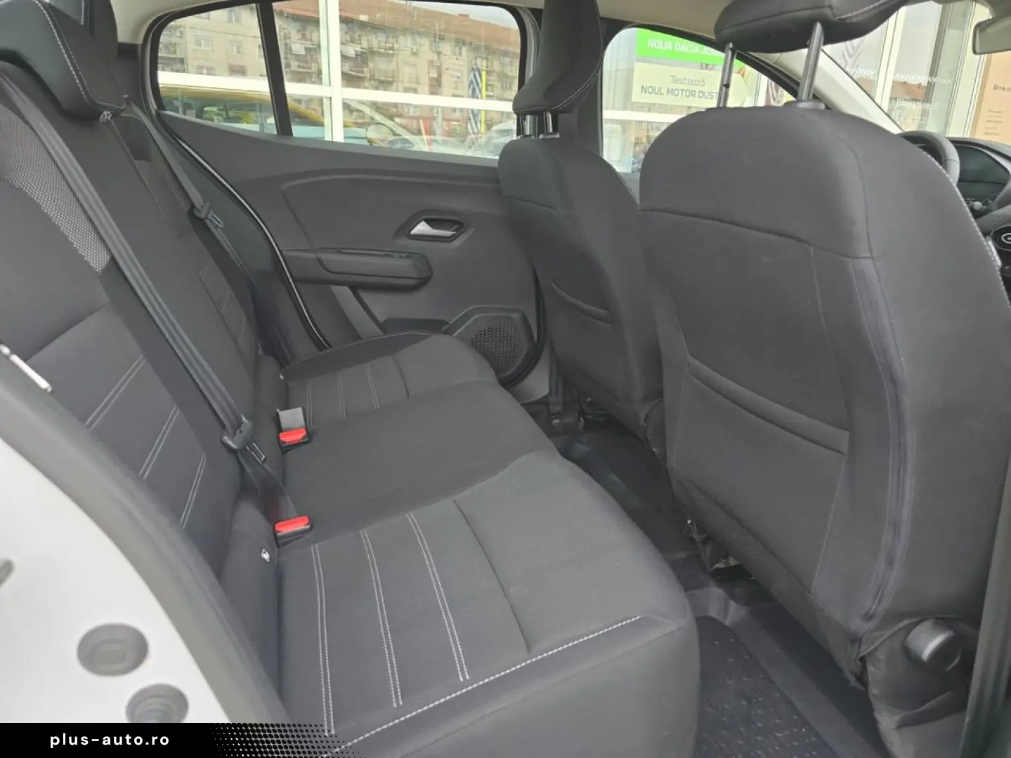 Dacia Logan 1.0 eco-G100 XX