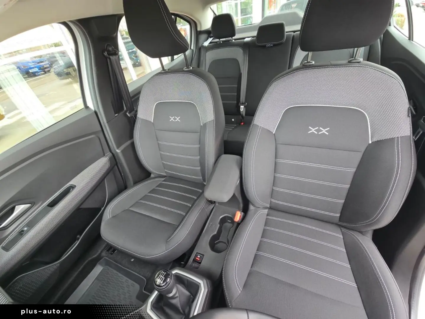 Dacia Logan 1.0 eco-G100 XX