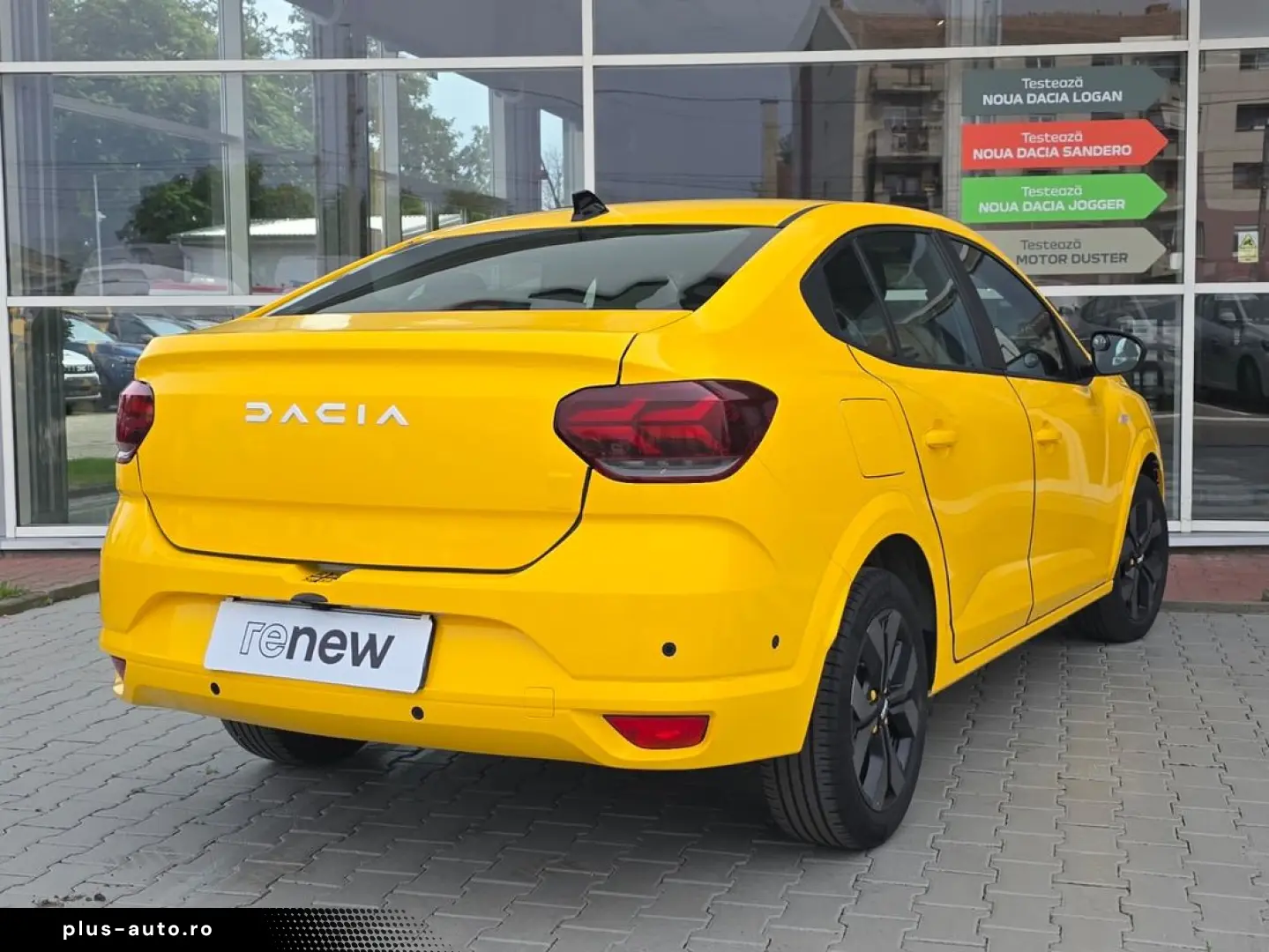 Dacia Logan 1.0 eco-G100 XX