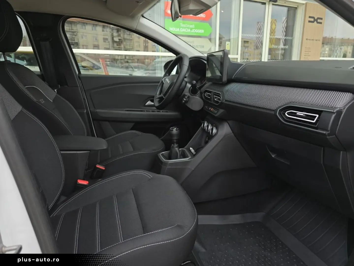 Dacia Logan 1.0 eco-G100 XX