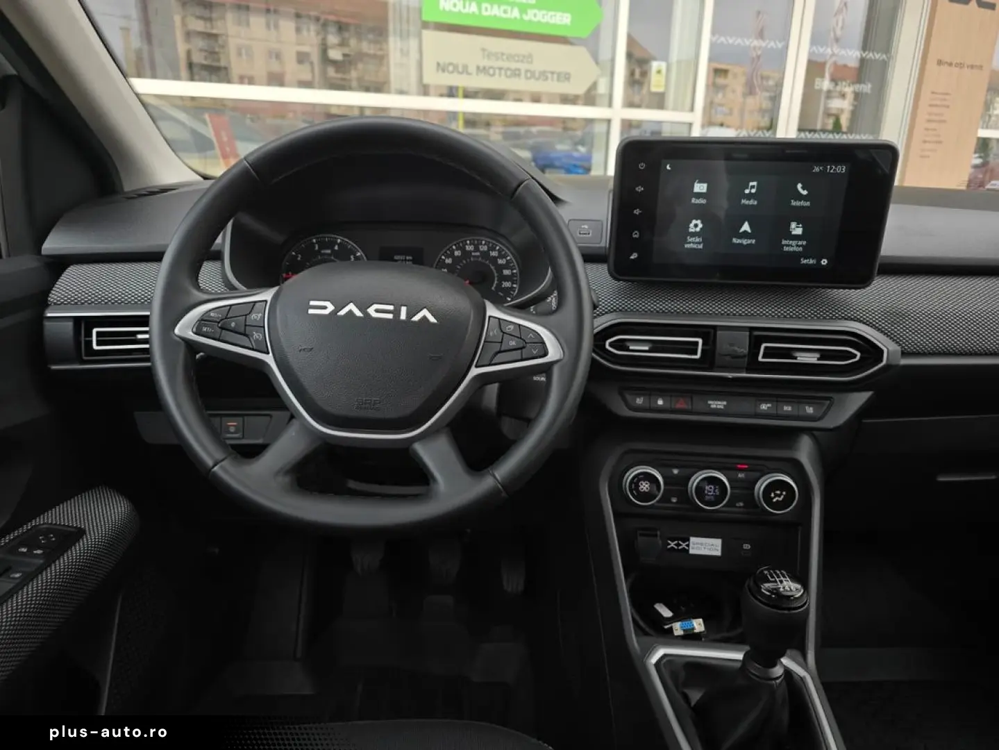 Dacia Logan 1.0 eco-G100 XX