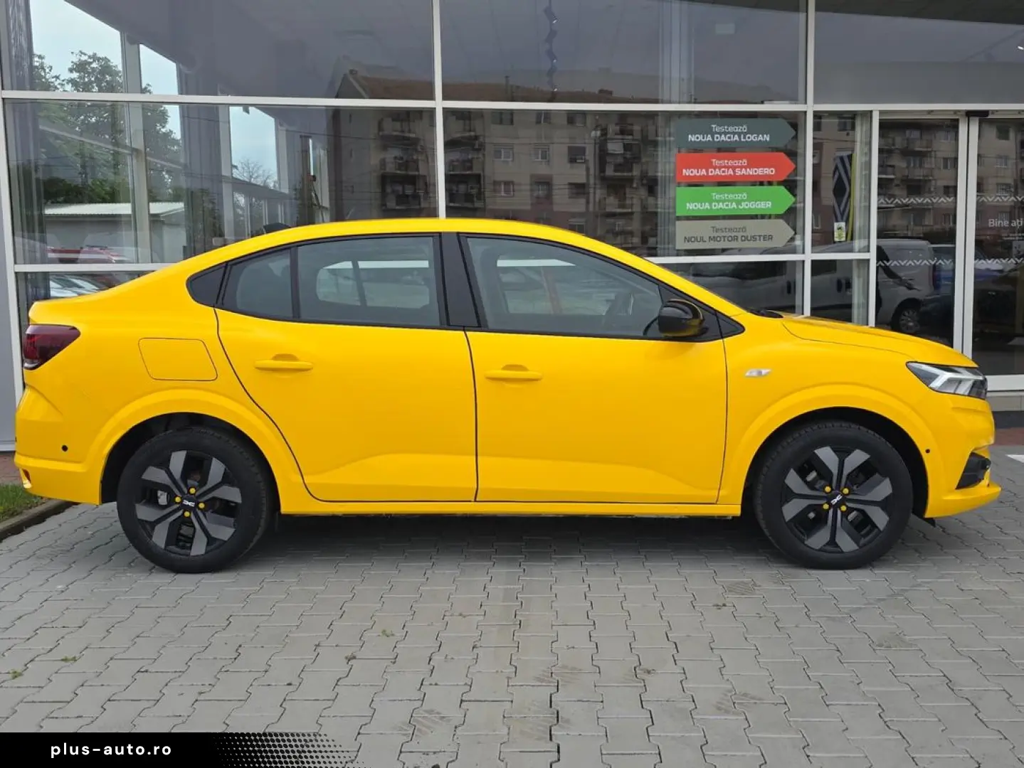 Dacia Logan 1.0 eco-G100 XX