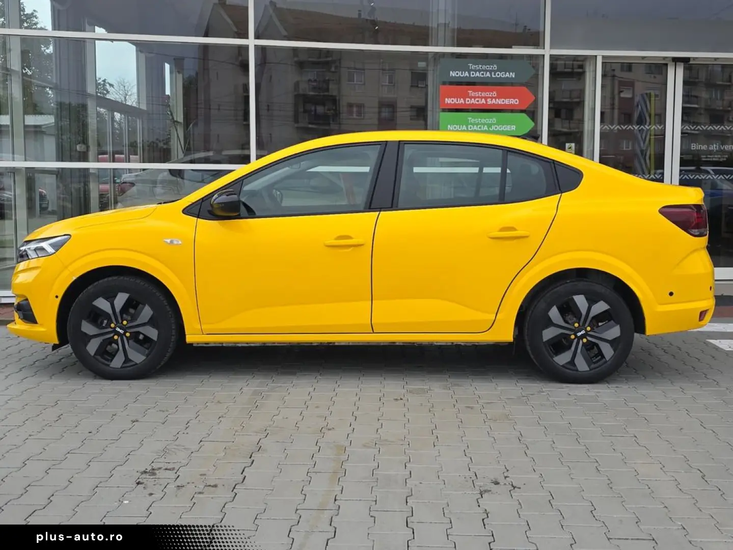 Dacia Logan 1.0 eco-G100 XX