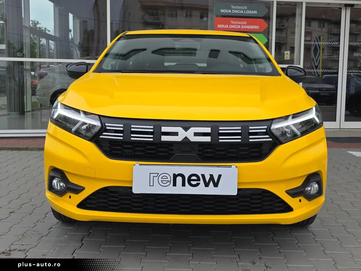 Dacia Logan 1.0 eco-G100 XX