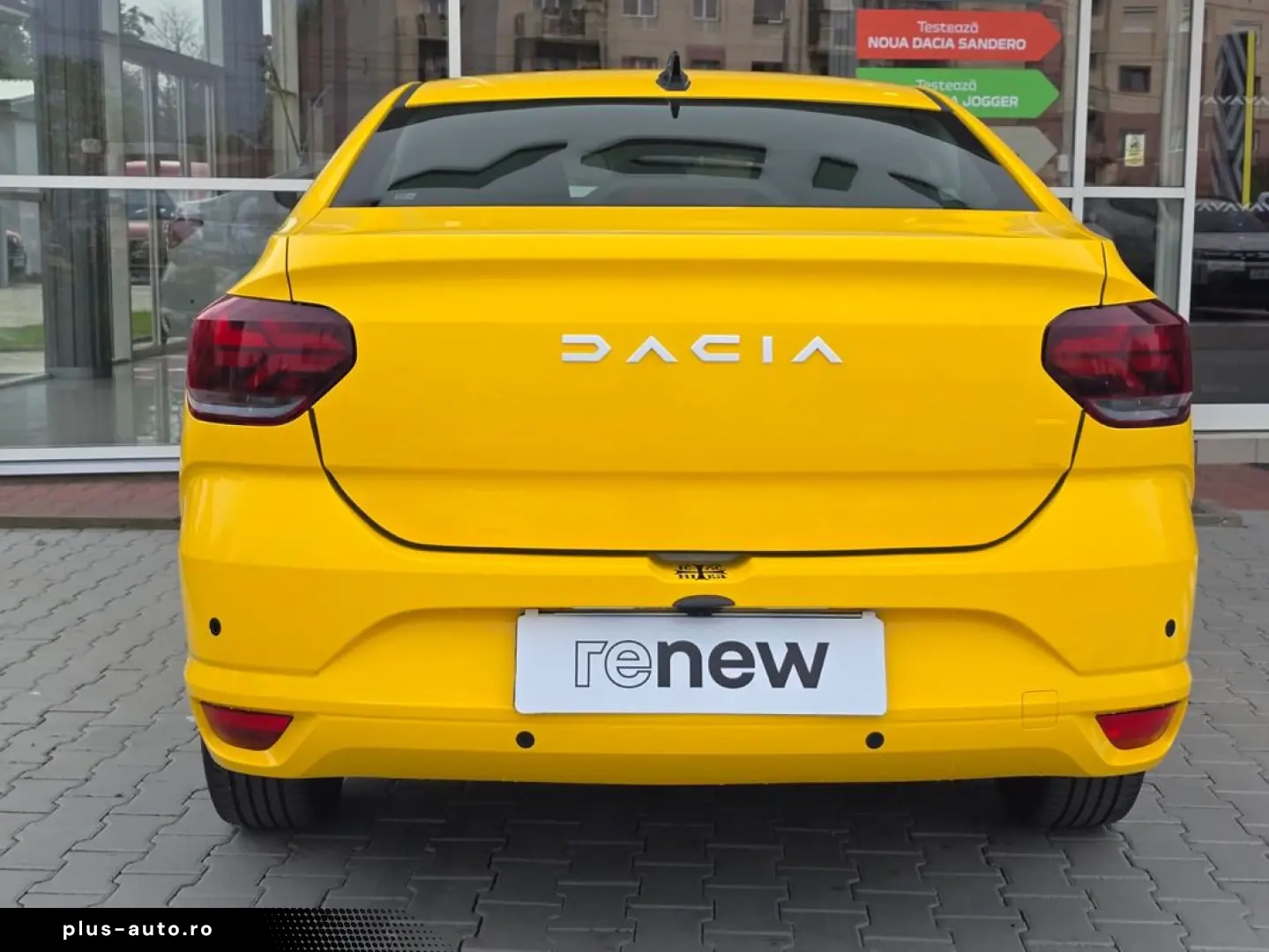 Dacia Logan 1.0 eco-G100 XX