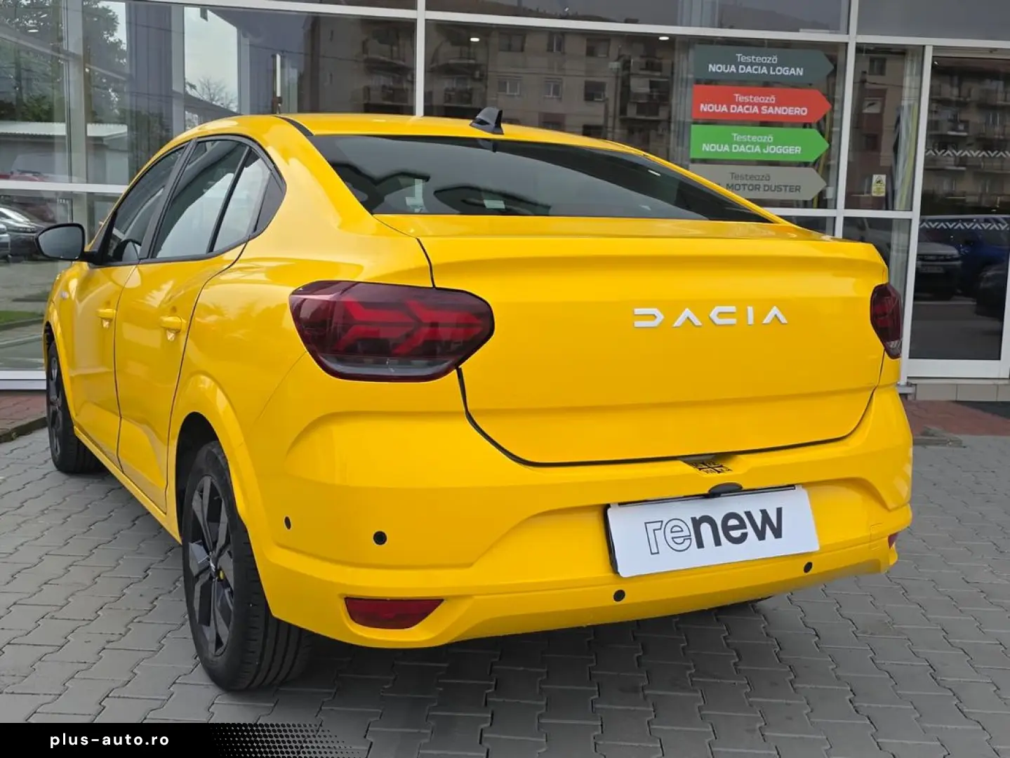 Dacia Logan 1.0 eco-G100 XX