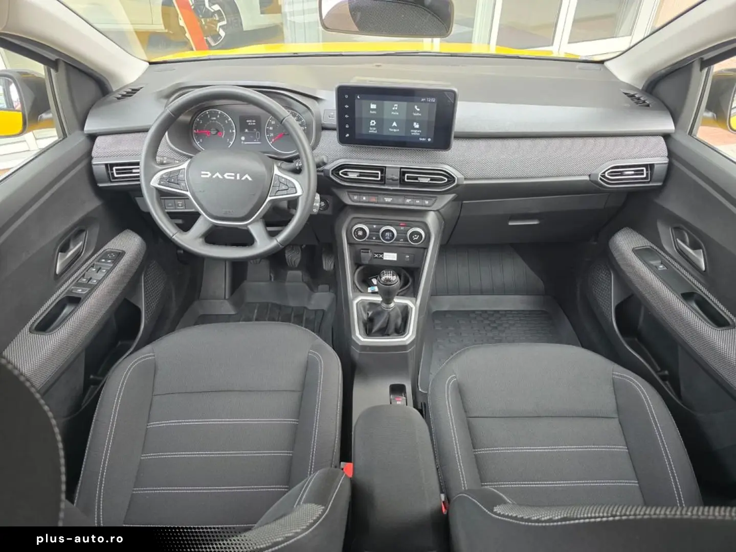 Dacia Logan 1.0 eco-G100 XX