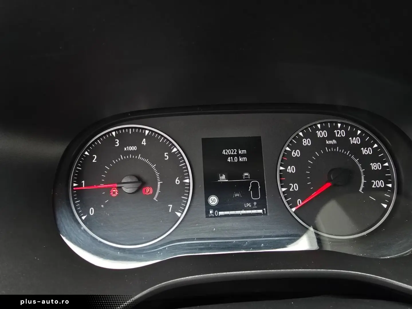 Dacia Logan 1.0 eco-G100 XX