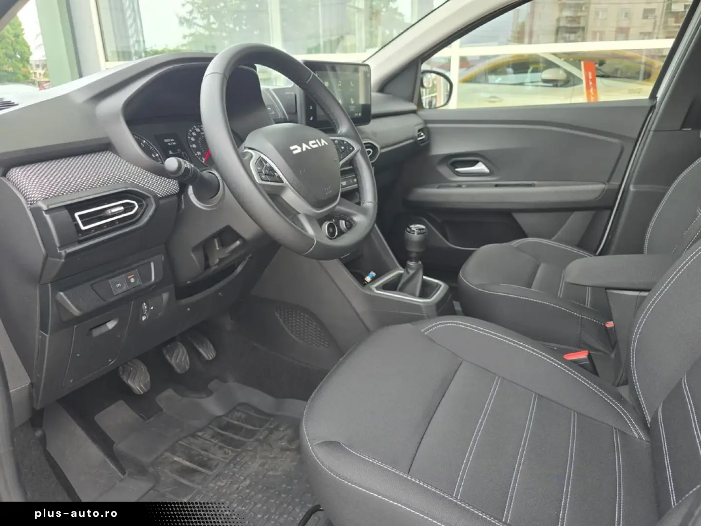 Dacia Logan 1.0 eco-G100 XX