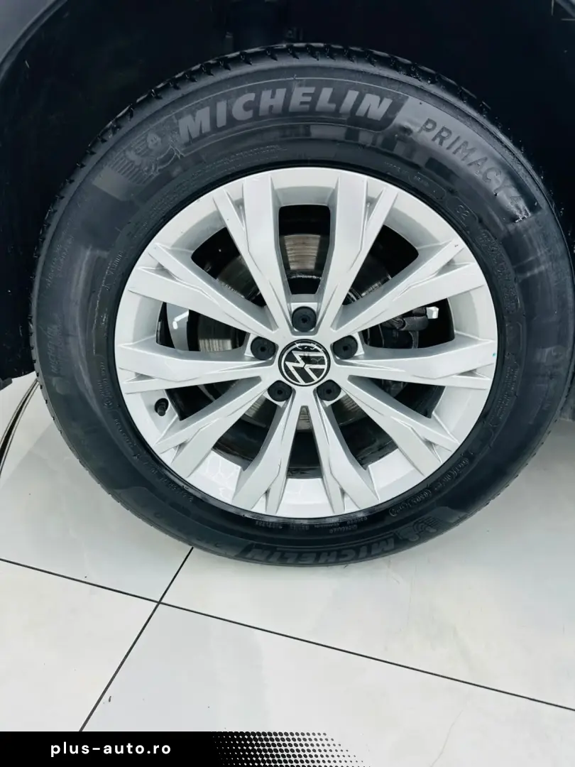 VOLKSWAGEN TIGUAN 2021  2.0D  E6 Garantie 12 Luni Rate Avans
