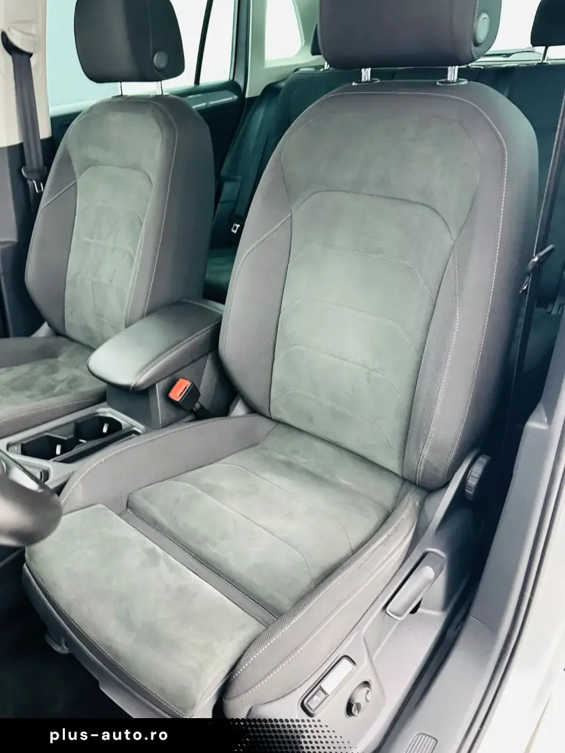 VOLKSWAGEN TIGUAN 2021  2.0D  E6 Garantie 12 Luni Rate Avans