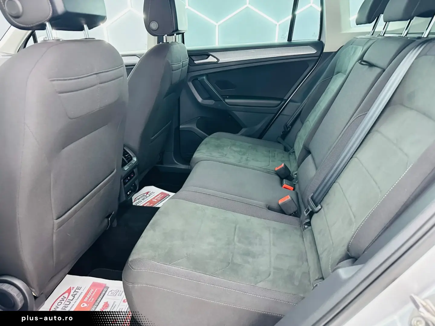 VOLKSWAGEN TIGUAN 2021  2.0D  E6 Garantie 12 Luni Rate Avans