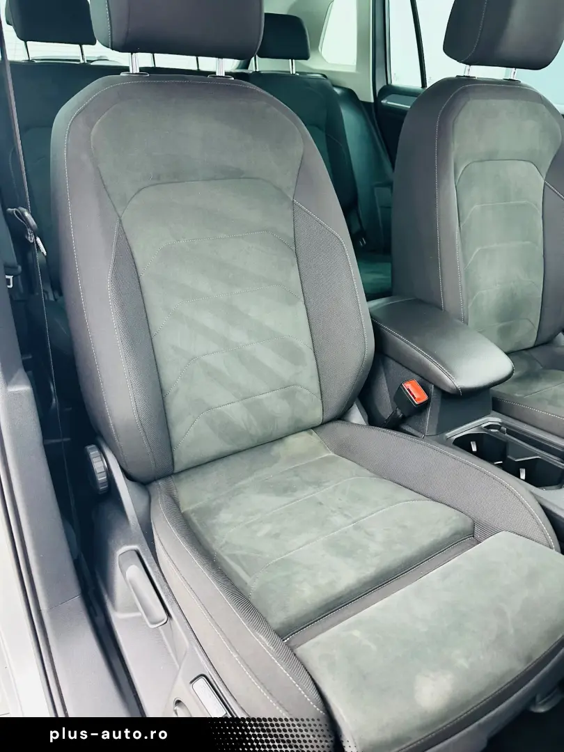 VOLKSWAGEN TIGUAN 2021  2.0D  E6 Garantie 12 Luni Rate Avans