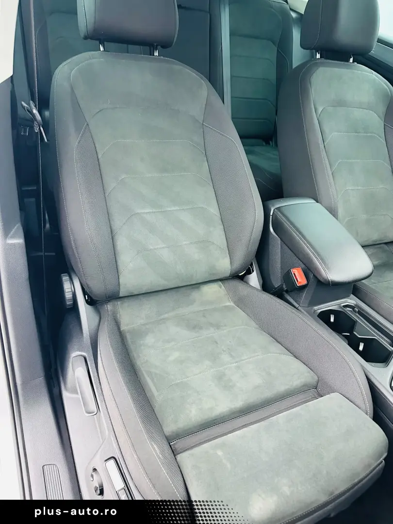 VOLKSWAGEN TIGUAN 2021  2.0D  E6 Garantie 12 Luni Rate Avans
