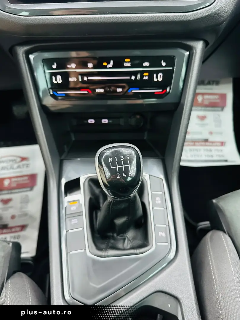 VOLKSWAGEN TIGUAN 2021  2.0D  E6 Garantie 12 Luni Rate Avans