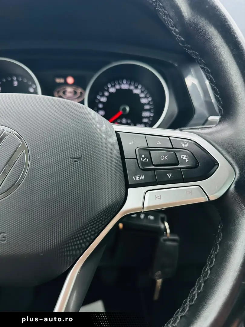 VOLKSWAGEN TIGUAN 2021  2.0D  E6 Garantie 12 Luni Rate Avans