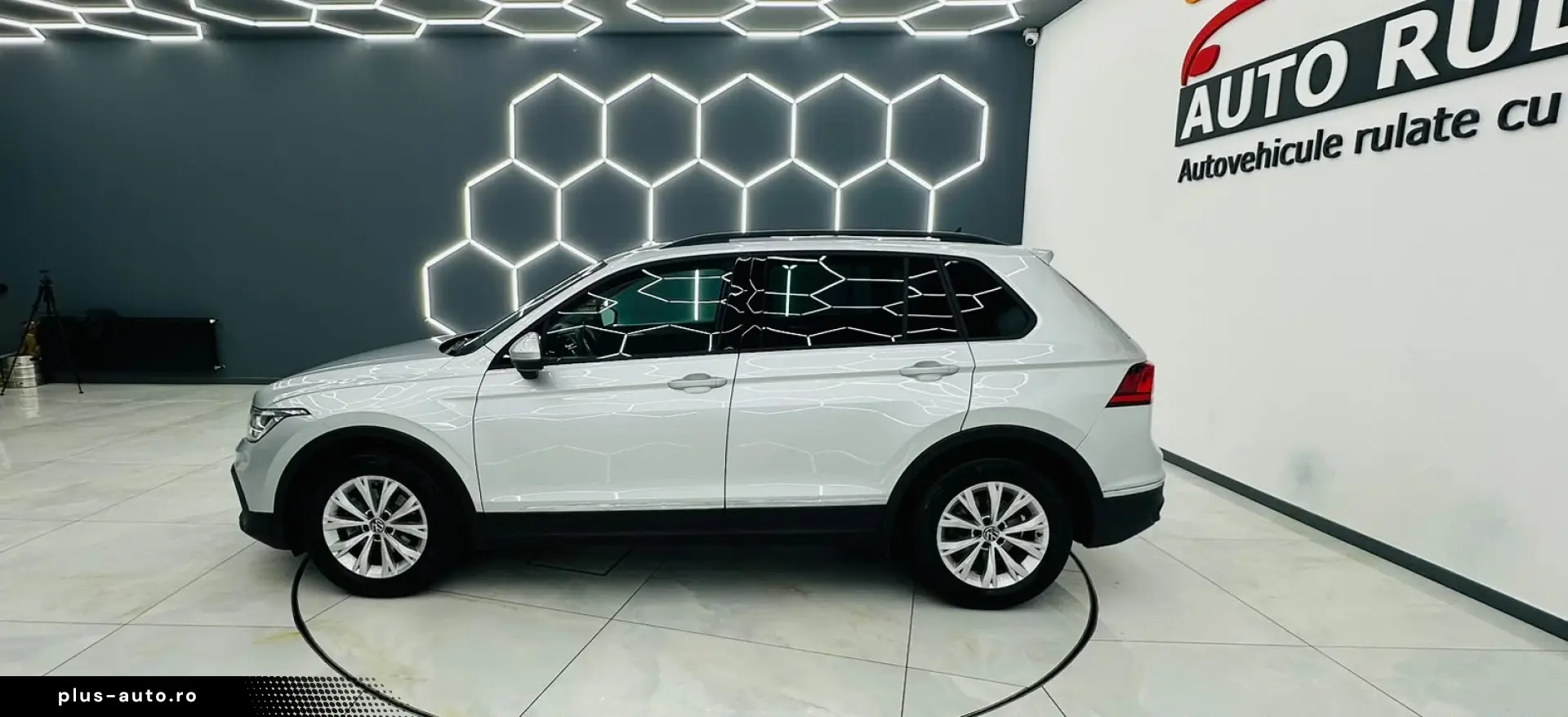 VOLKSWAGEN TIGUAN 2021  2.0D  E6 Garantie 12 Luni Rate Avans