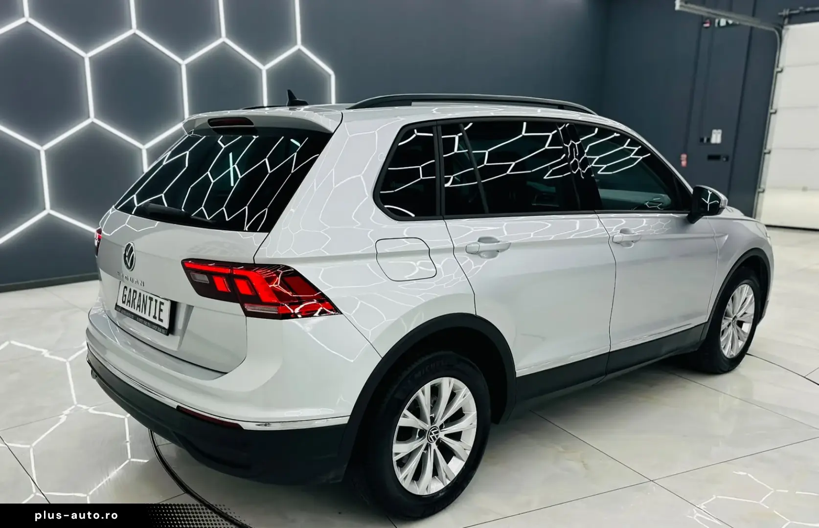 VOLKSWAGEN TIGUAN 2021  2.0D  E6 Garantie 12 Luni Rate Avans