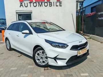 Kia Ceed Benzina   Hybrid 2022 - Credit   Leasing   Garantie