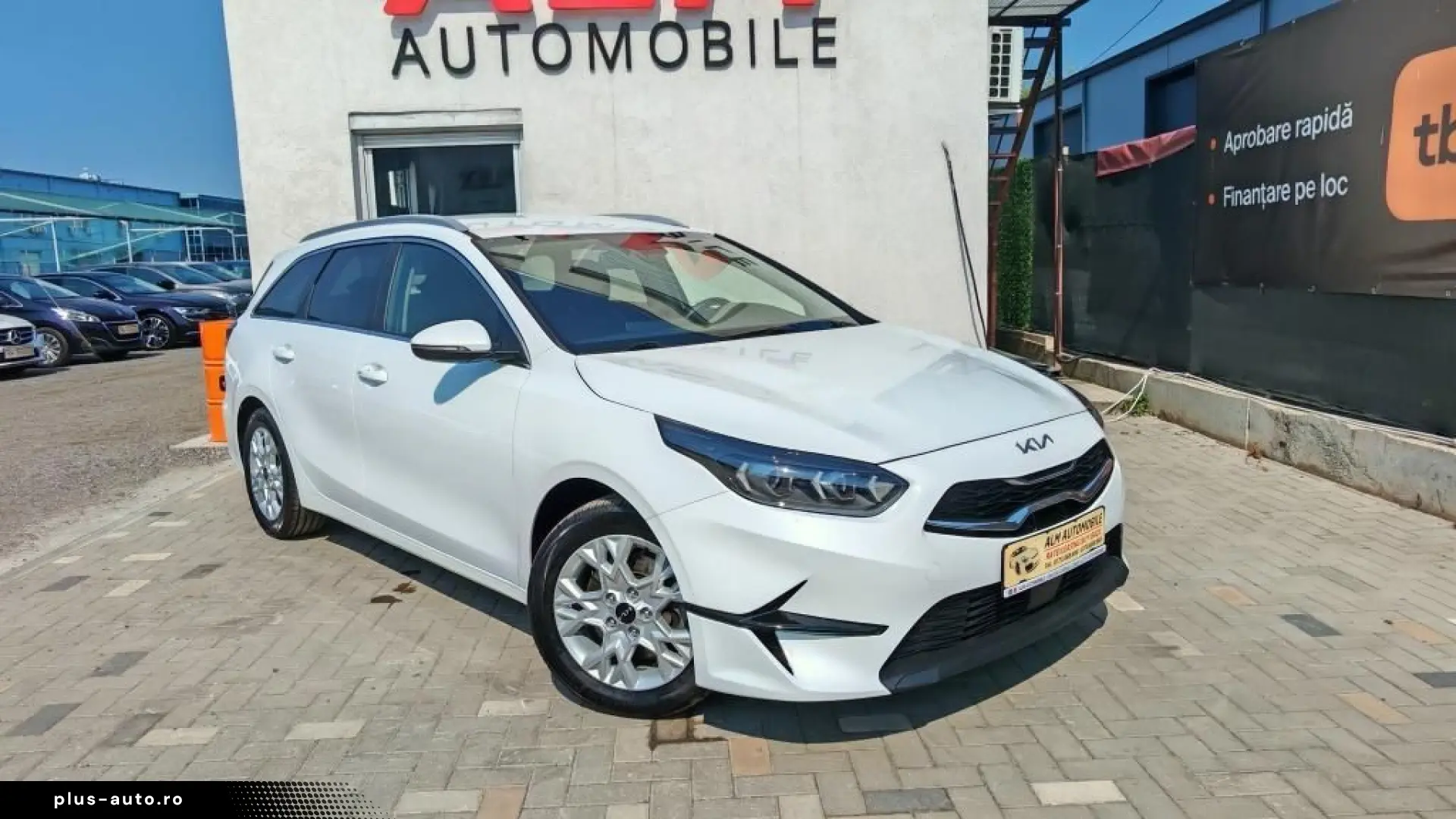 Kia Ceed Benzina   Hybrid 2022 - Credit   Leasing   Garantie