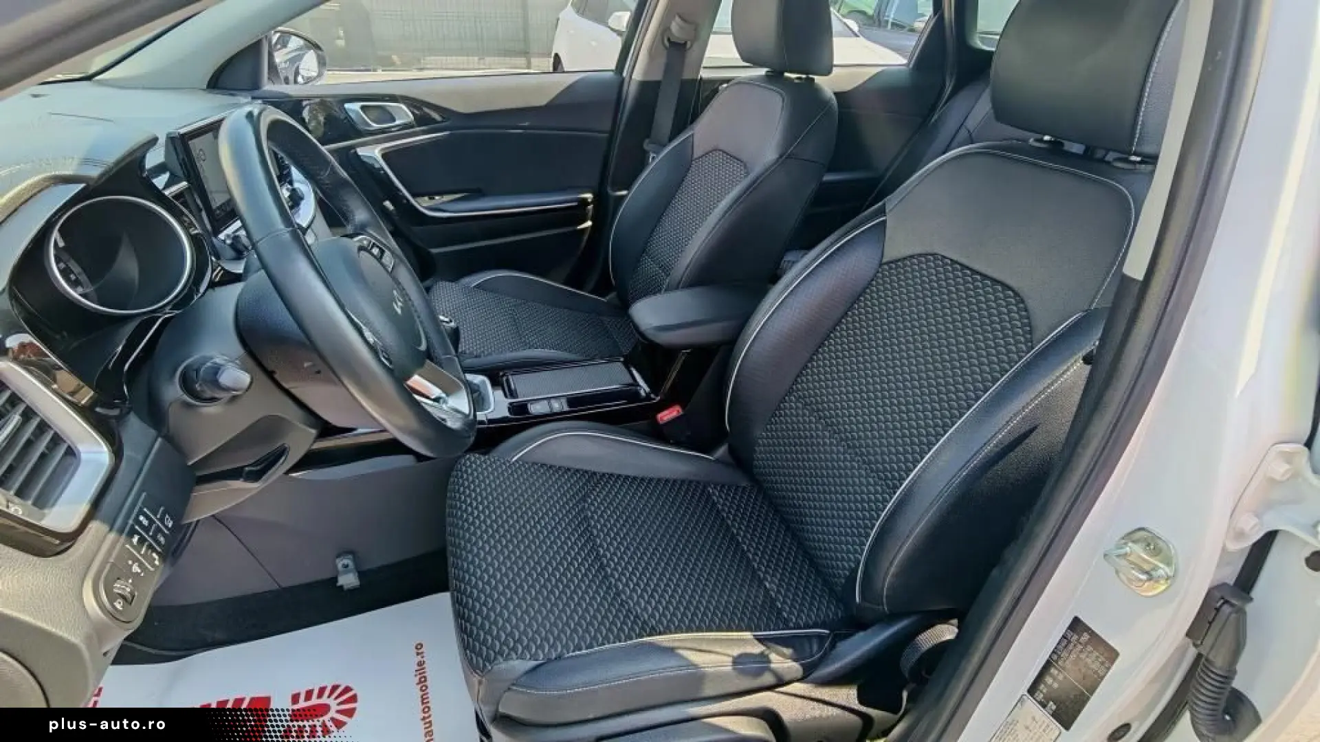Kia Ceed Benzina   Hybrid 2022 - Credit   Leasing   Garantie