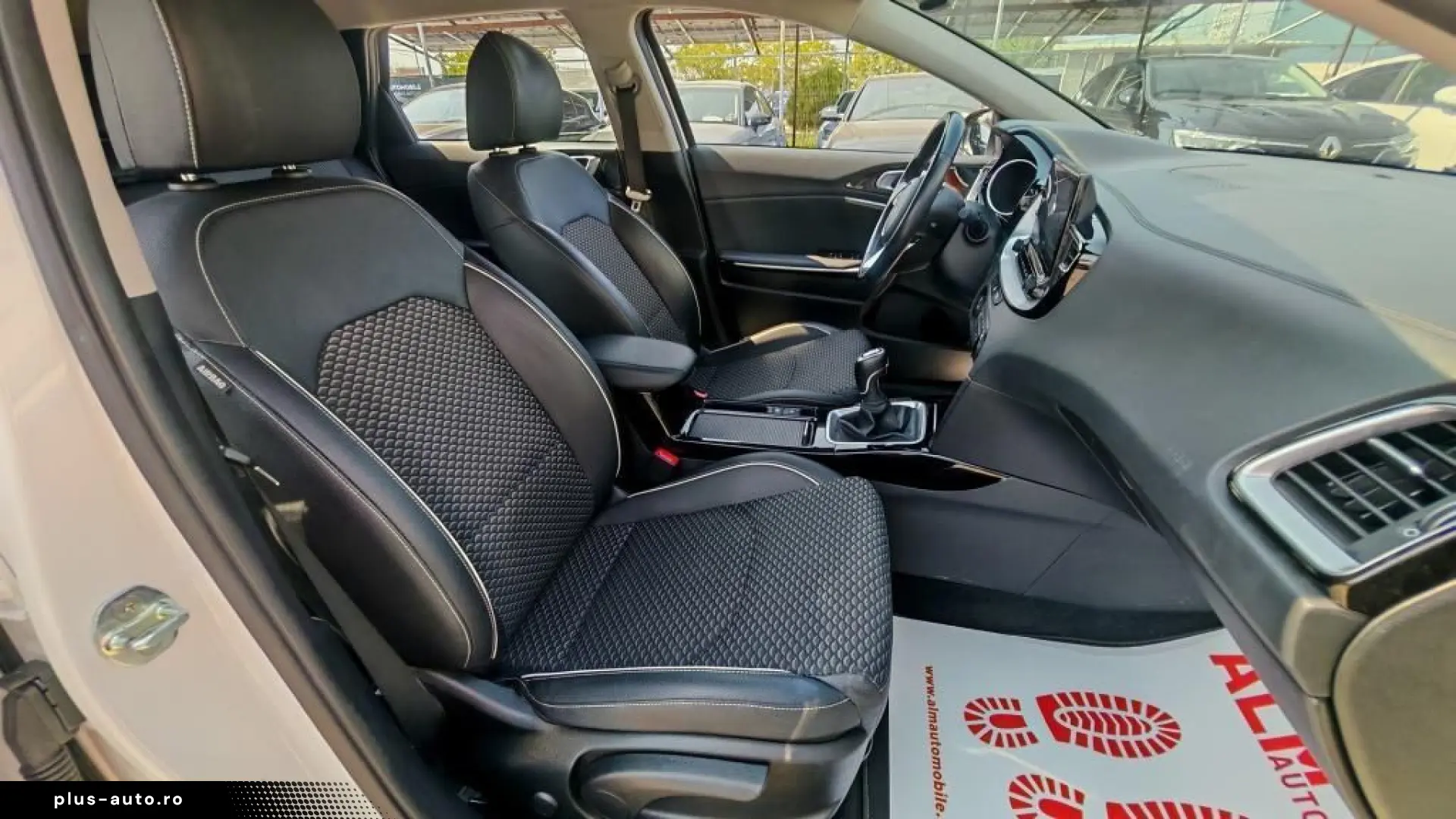 Kia Ceed Benzina   Hybrid 2022 - Credit   Leasing   Garantie