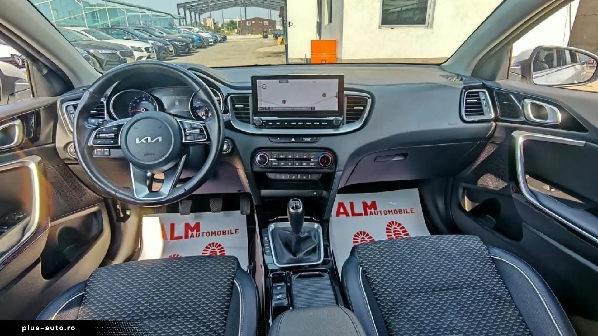 Kia Ceed Benzina   Hybrid 2022 - Credit   Leasing   Garantie