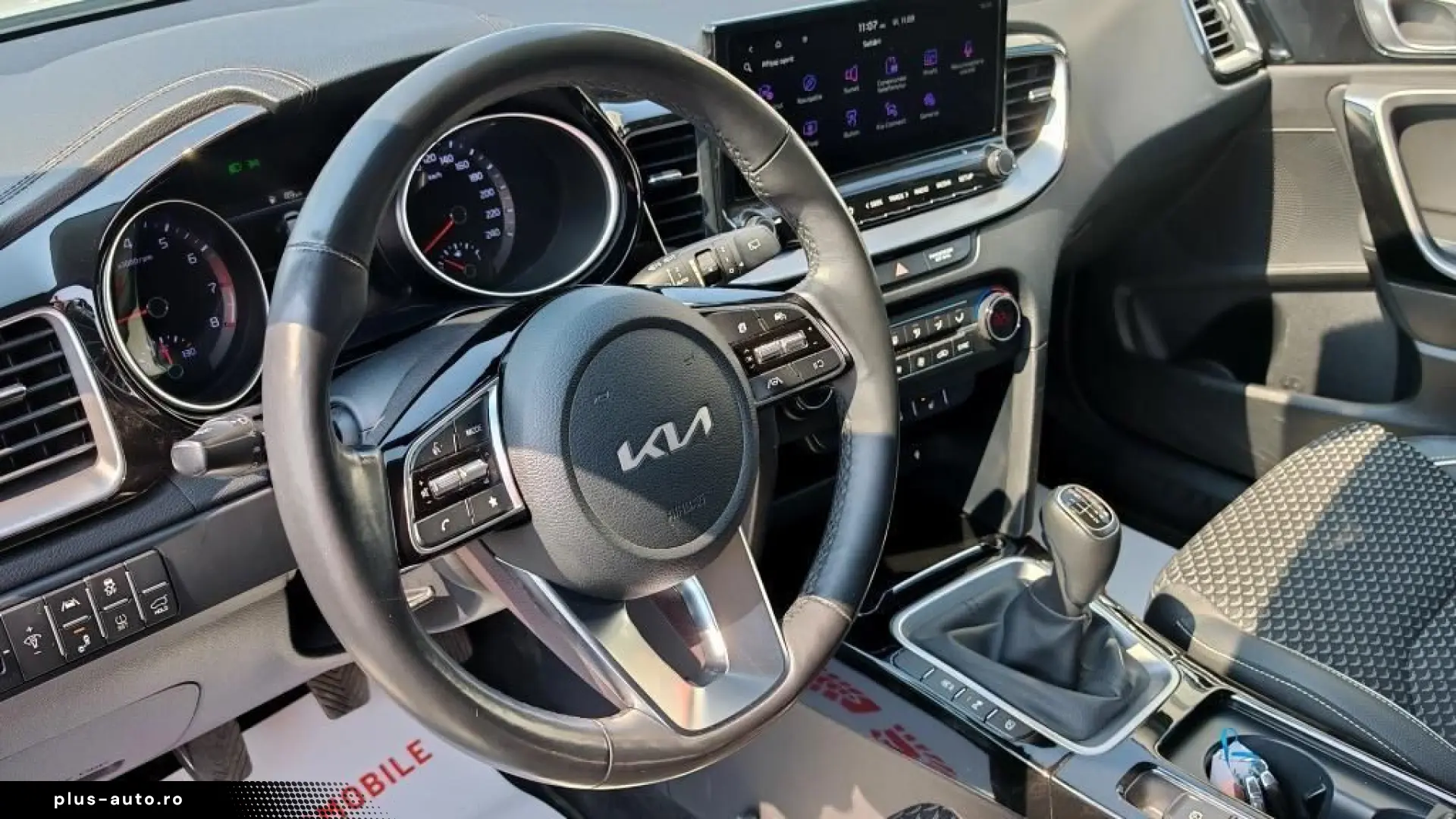 Kia Ceed Benzina   Hybrid 2022 - Credit   Leasing   Garantie