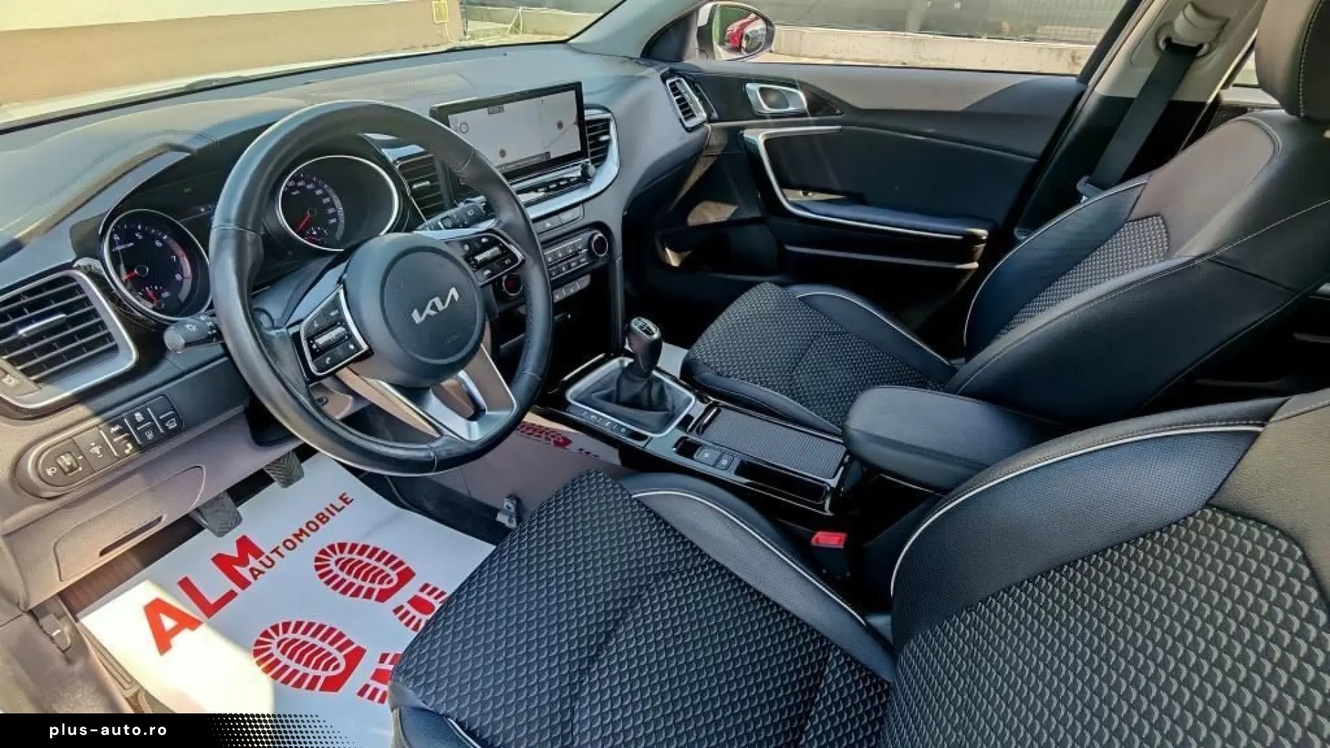 Kia Ceed Benzina   Hybrid 2022 - Credit   Leasing   Garantie