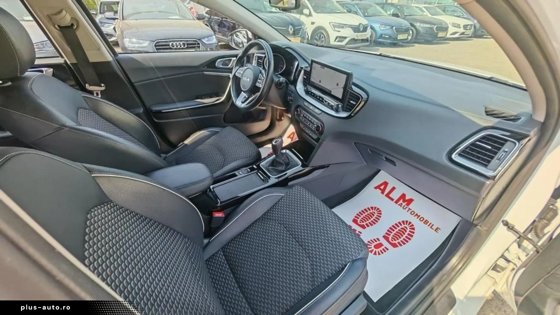 Kia Ceed Benzina   Hybrid 2022 - Credit   Leasing   Garantie