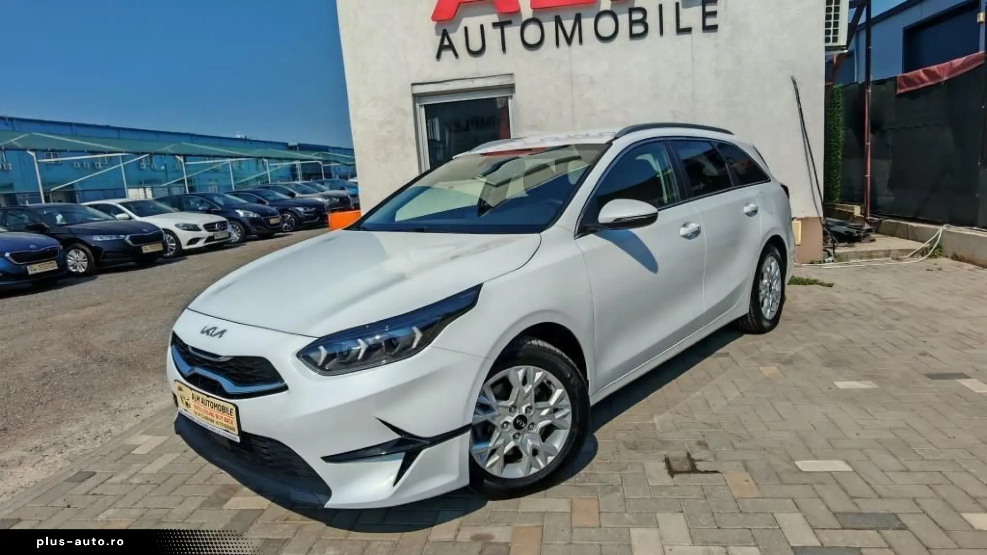 Kia Ceed Benzina   Hybrid 2022 - Credit   Leasing   Garantie