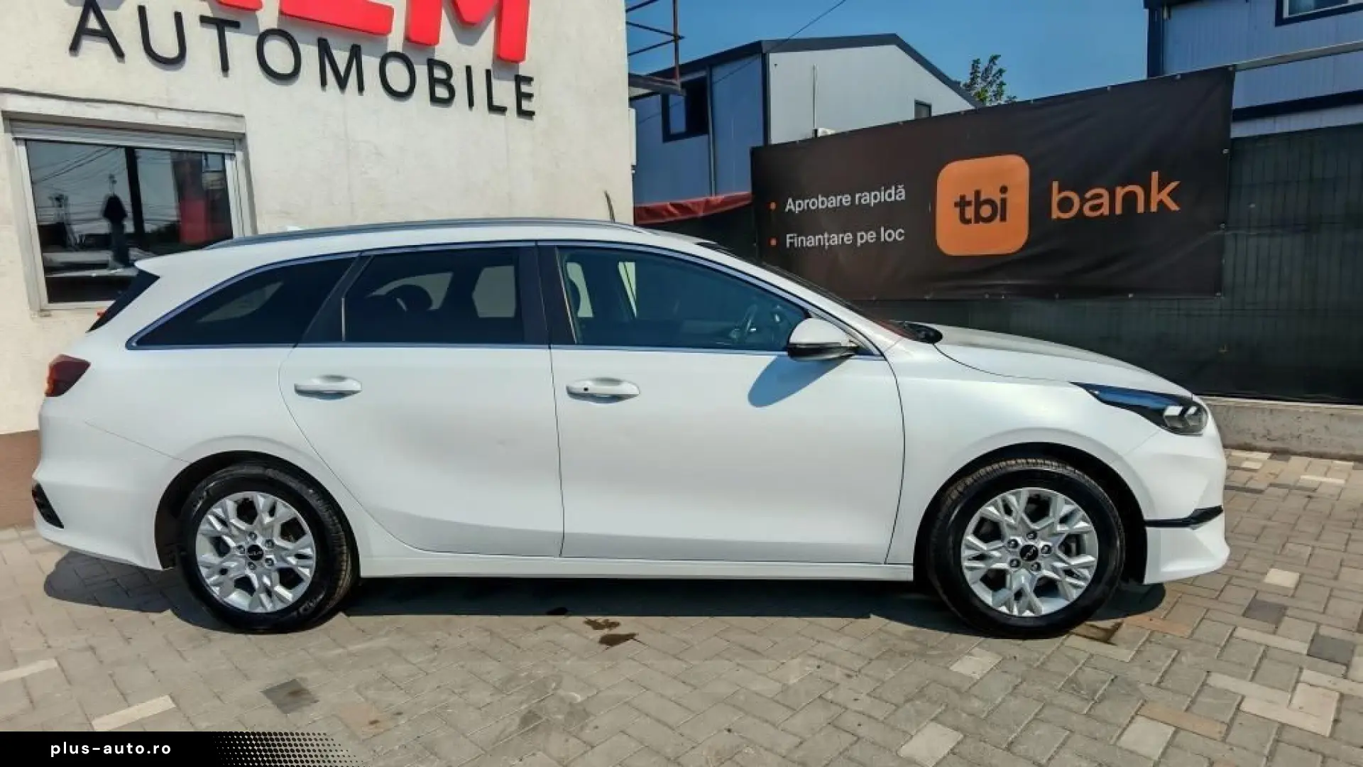 Kia Ceed Benzina   Hybrid 2022 - Credit   Leasing   Garantie