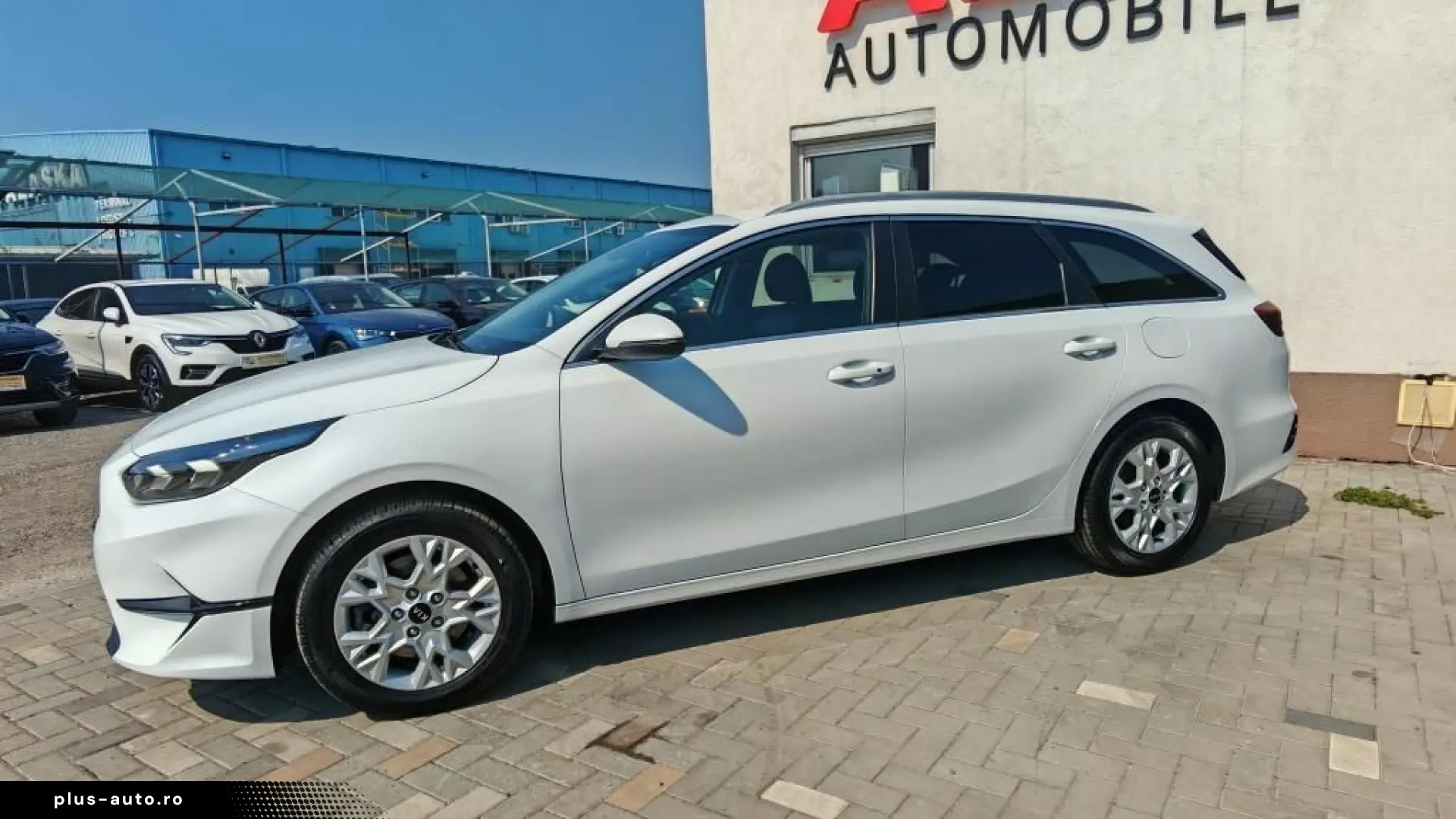 Kia Ceed Benzina   Hybrid 2022 - Credit   Leasing   Garantie
